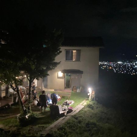 Obasute Guesthouse Nakaraya Chikuma Ngoại thất bức ảnh