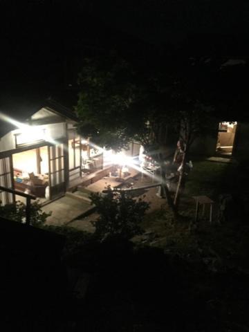 Obasute Guesthouse Nakaraya Chikuma Ngoại thất bức ảnh